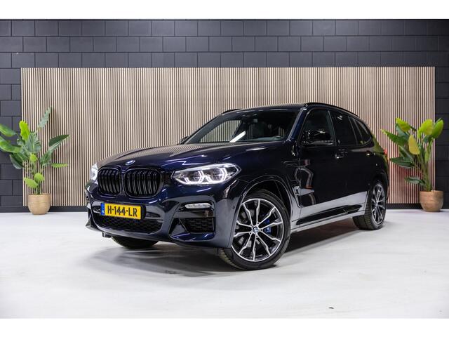 BMW X3 (g01) xDrive30e 292pk PHEV | M-Sport | PANO | Leder