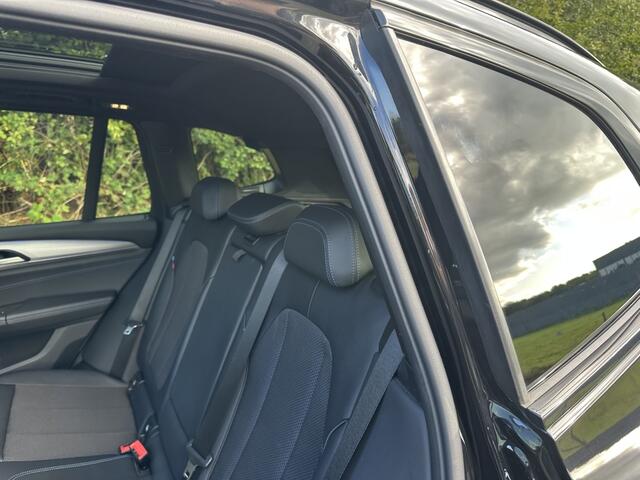 BMW X3 xDrive30i High Ex. M-Pakket H&K Pano