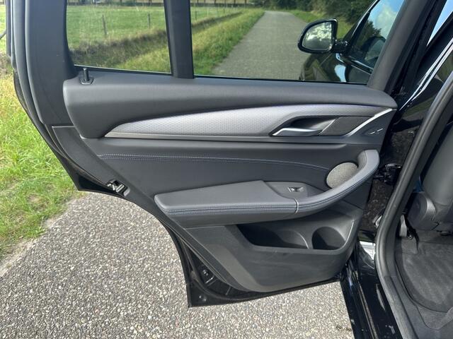 BMW X3 xDrive30i High Ex. M-Pakket H&K Pano
