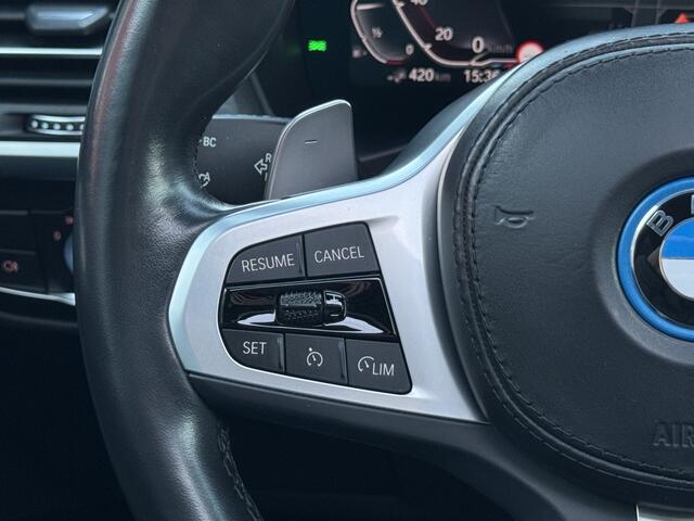 BMW X3 xDrive30e M-Sport 292 Pk Brooklyn Grijs Pano HUD Camera