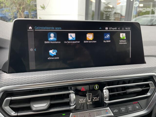 BMW X3 xDrive 30e M Sport | Trekhaak | Head-up | Laser | Camera |