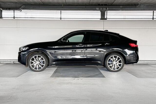 BMW X4 xDrive30i High Executive