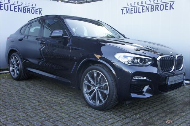 BMW X4 xDrive20d High Executive M sport, panoramadak, Head up