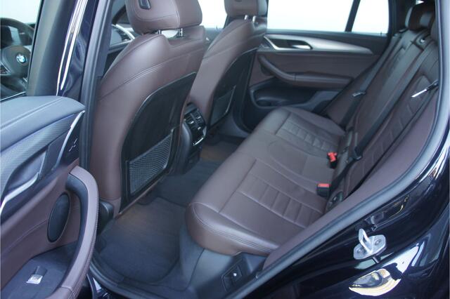 BMW X4 xDrive20d High Executive M sport, panoramadak, Head up