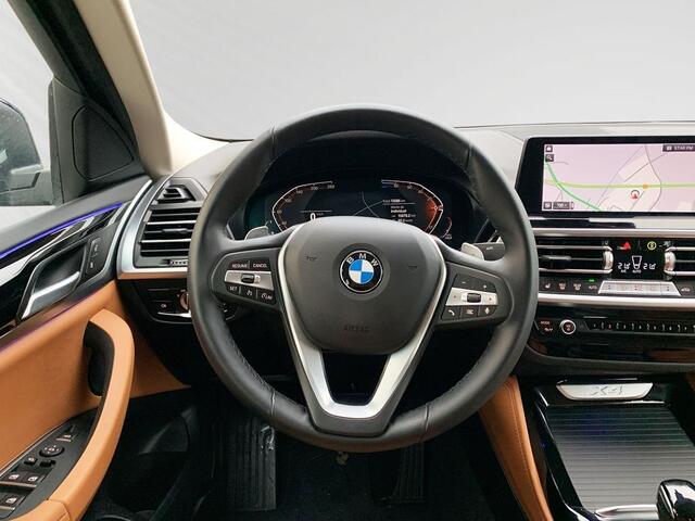 BMW X4 xDrive20d 190 PK Sportstoelen Trekhaak Navi LED Stoelverwarming Live Cockpit 19 Inch