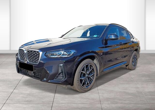 BMW X4 xDrive20d M Sport 190 PK ACC Panoramadak Head-Up Trekhaak Live Cockpit