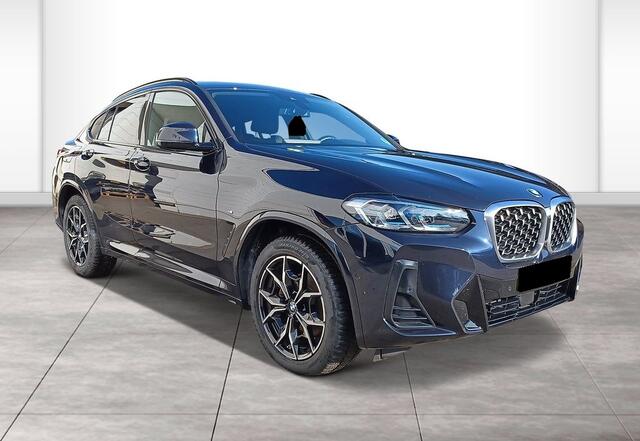 BMW X4 xDrive20d M Sport 190 PK ACC Panoramadak Head-Up Trekhaak Live Cockpit