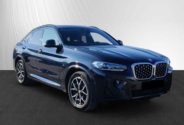 BMW X4 xDrive30d M Sport 286 PK ACC Head-Up Live Cockpit Harman Kardon Sportstoelen