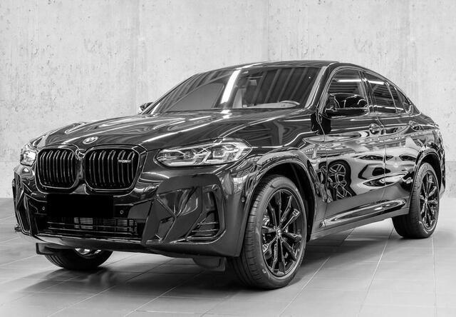 BMW X4 M40i 360 PK Live Cockpit 20 Inch Sportstoelen Stoelverwarming Stuurverwarming