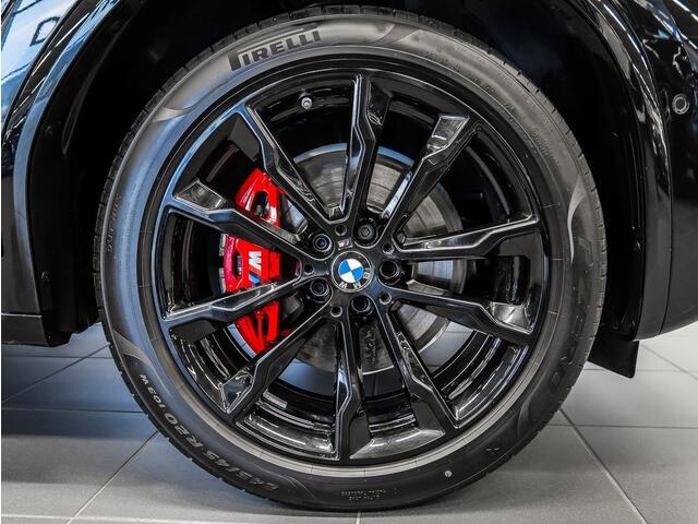 BMW X4 M40i 360 PK Live Cockpit 20 Inch Sportstoelen Stoelverwarming Stuurverwarming