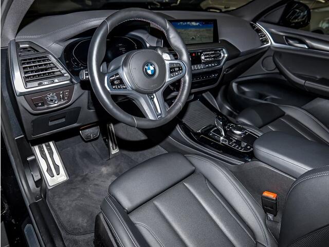 BMW X4 M40i 360 PK Live Cockpit 20 Inch Sportstoelen Stoelverwarming Stuurverwarming
