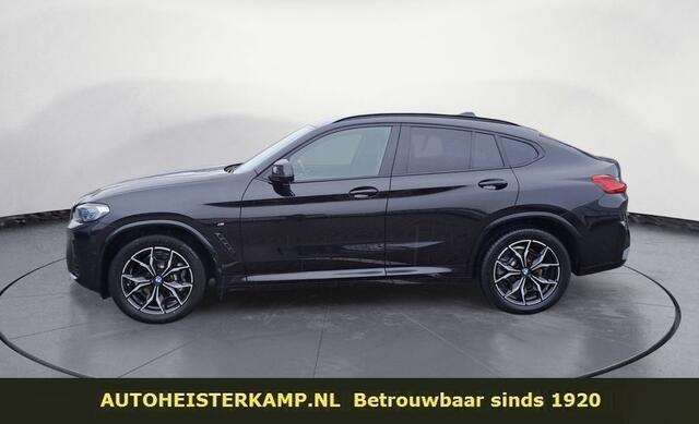 BMW X4 xDrive30i M Sport 245 PK ACC Head-Up 19 Inch Sportstoelen Stoelverwarming Stuurverwarming