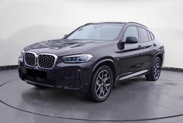 BMW X4 xDrive30i M Sport 245 PK ACC Head-Up 19 Inch Sportstoelen Stoelverwarming Stuurverwarming