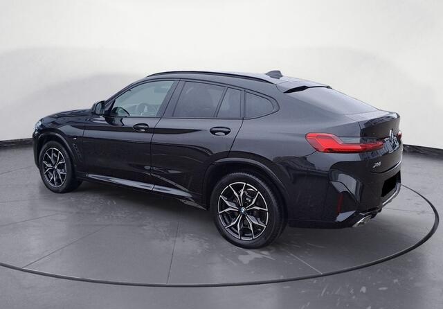 BMW X4 xDrive30i M Sport 245 PK ACC Head-Up 19 Inch Sportstoelen Stoelverwarming Stuurverwarming
