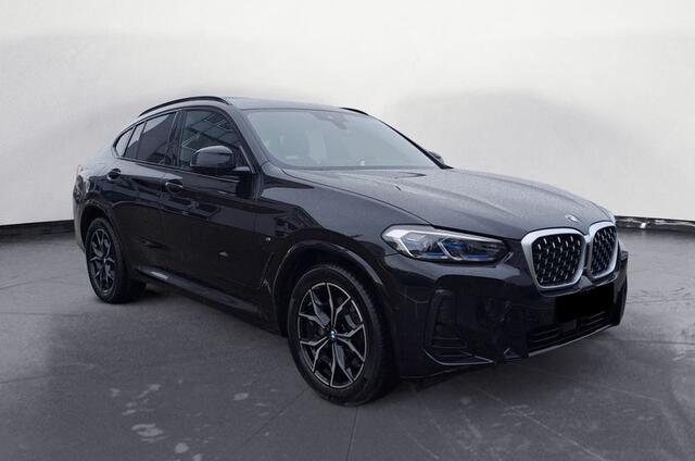 BMW X4 xDrive30i M Sport 245 PK ACC Head-Up 19 Inch Sportstoelen Stoelverwarming Stuurverwarming