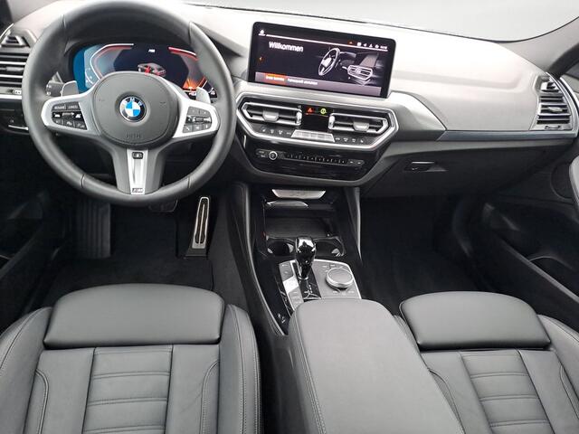 BMW X4 xDrive30i M Sport 245 PK ACC Head-Up 19 Inch Sportstoelen Stoelverwarming Stuurverwarming