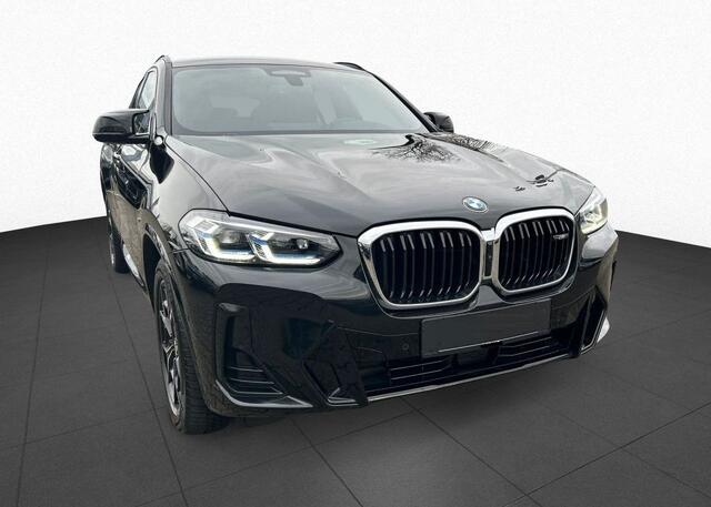 BMW X4 M40d 340 PK ACC Head-Up Trekhaak Surround View Live Cockpit