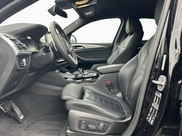 BMW X4 M40d 340 PK ACC Head-Up Trekhaak Surround View Live Cockpit