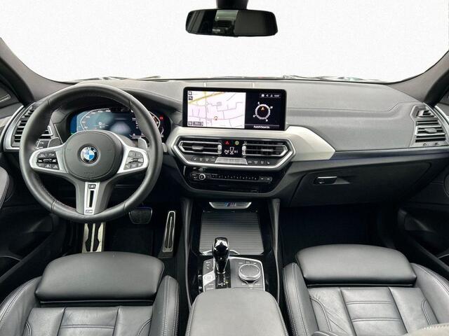 BMW X4 M40d 340 PK ACC Head-Up Trekhaak Surround View Live Cockpit