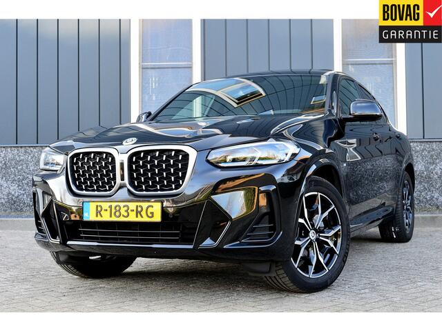 BMW X4 xDrive20i M-Sport Business Edition Plus Rijklaarprijs-Garantie Leder Panorama dak Navigatie Camera Apple carplay