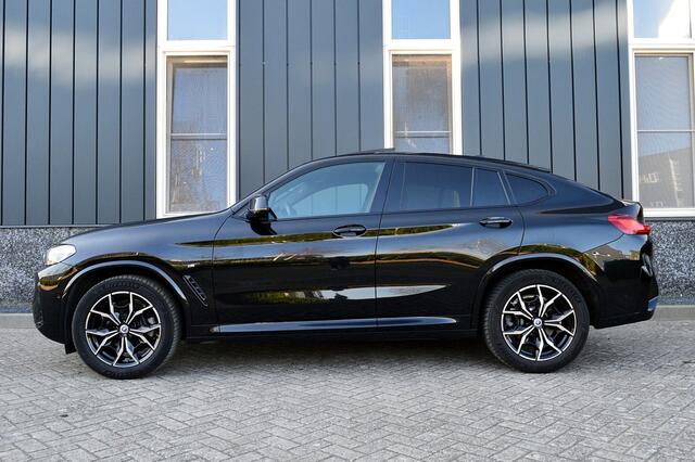 BMW X4 xDrive20i M-Sport Business Edition Plus Rijklaarprijs-Garantie Leder Panorama dak Navigatie Camera Apple carplay