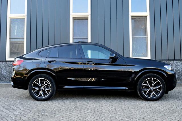 BMW X4 xDrive20i M-Sport Business Edition Plus Rijklaarprijs-Garantie Leder Panorama dak Navigatie Camera Apple carplay