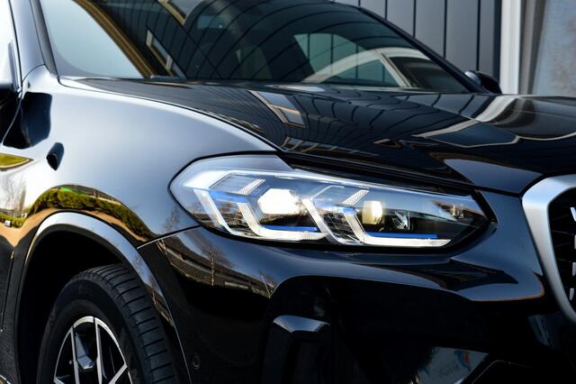 BMW X4 xDrive20i M-Sport Business Edition Plus Rijklaarprijs-Garantie Leder Panorama dak Navigatie Camera Apple carplay