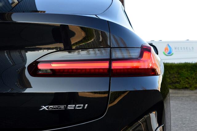 BMW X4 xDrive20i M-Sport Business Edition Plus Rijklaarprijs-Garantie Leder Panorama dak Navigatie Camera Apple carplay