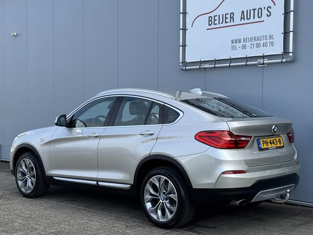 BMW X4 xDrive20i High Executive xLine Edition Automaat