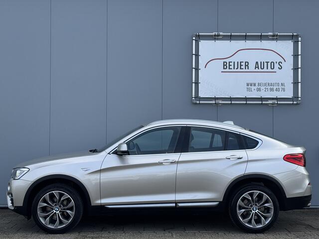 BMW X4 xDrive20i High Executive xLine Edition Automaat