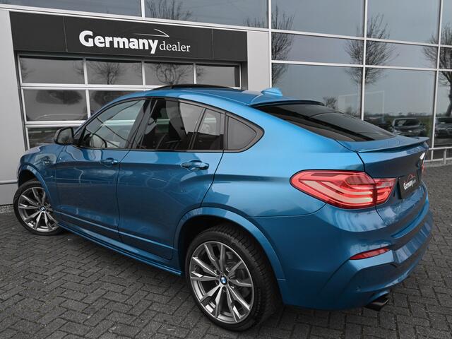 BMW X4 M40i M-Sport High Executive Schuifdak Tr-Haak H&K-Audio Head-Up