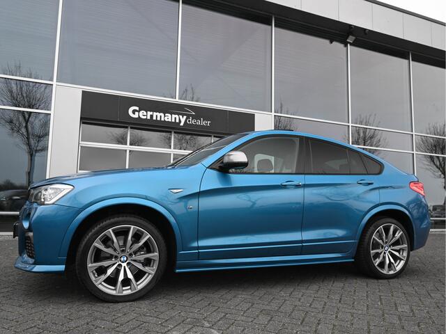 BMW X4 M40i M-Sport High Executive Schuifdak Tr-Haak H&K-Audio Head-Up