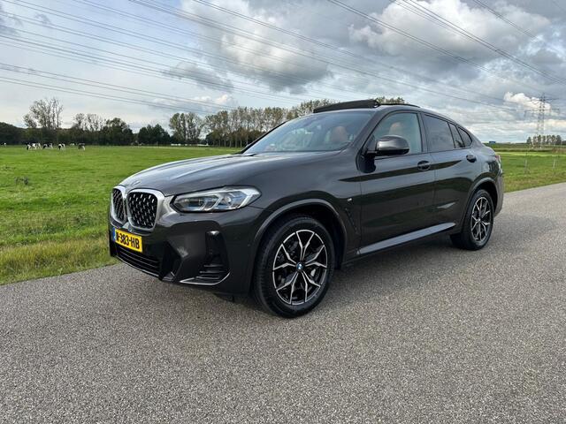 BMW X4 xDrive20i Bns Ed.+ PRIJS IS EX BPM !!!