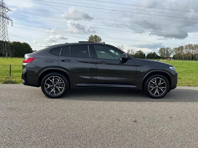 BMW X4 xDrive20i Bns Ed.+ PRIJS IS EX BPM !!!