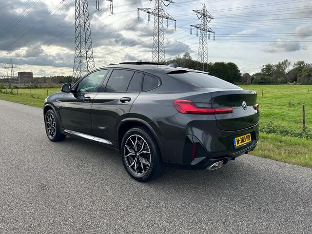 BMW X4 xDrive20i Bns Ed.+ PRIJS IS EX BPM !!!