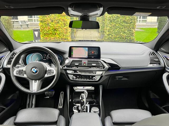 BMW X4 M40i High Executive Edition - Head Up - 360 -