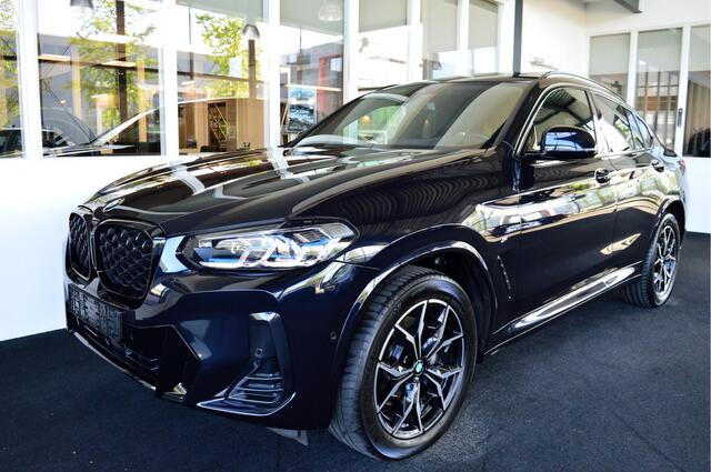 BMW X4 xDrive30i M-Sportedition | Carbon zwart !