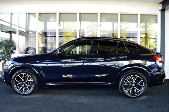 BMW X4 xDrive30i M-Sportedition | Carbon zwart !
