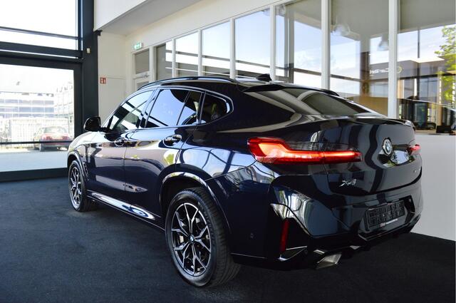 BMW X4 xDrive30i M-Sportedition | Carbon zwart !