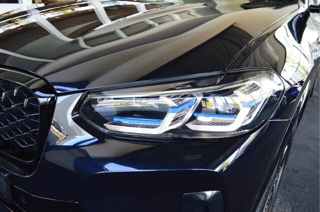 BMW X4 xDrive30i M-Sportedition | Carbon zwart !