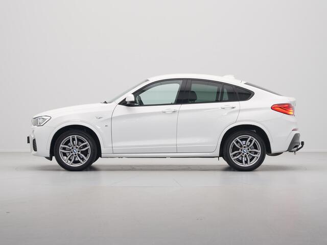 BMW X4 xDrive20i High Executive xLine Edition Lederen bekleding Camera Stoelverwarming