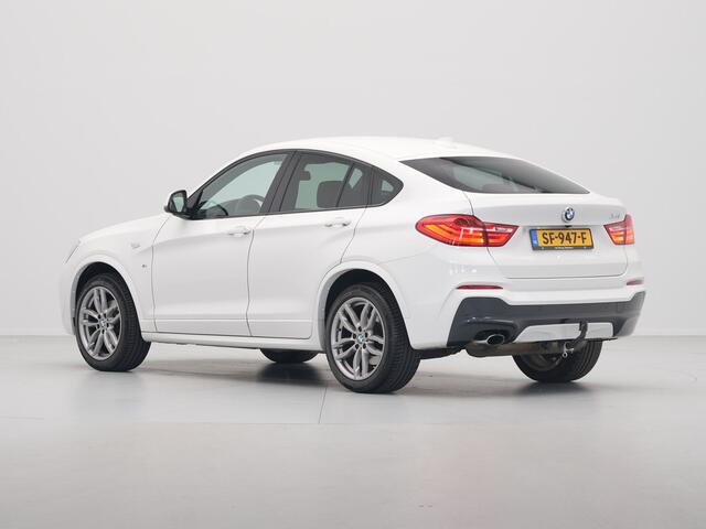 BMW X4 xDrive20i High Executive xLine Edition Lederen bekleding Camera Stoelverwarming