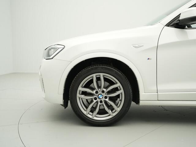 BMW X4 xDrive20i High Executive xLine Edition Lederen bekleding Camera Stoelverwarming
