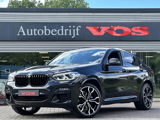 BMW X4 M40i High Executive | 360 camera | 21" M Velgen | Memory | Trekhaak