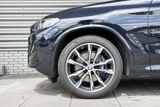 BMW X4 xDrive20i High Executive / M Sportpakket / Panoramadak / Laserlight