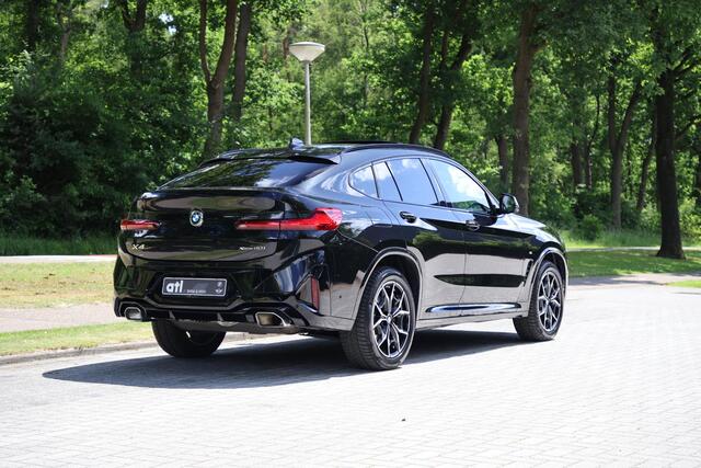 BMW X4 xDrive20i High Executive M-Sportpakket, Head Up, Panoramadak, Elektrische trekhaak, Sportstoelen, Parkeerhulpsysteem, Driving Assitent, BMW Laserlicht, Shadowline, Innovatiepakket, Keyless, etc.