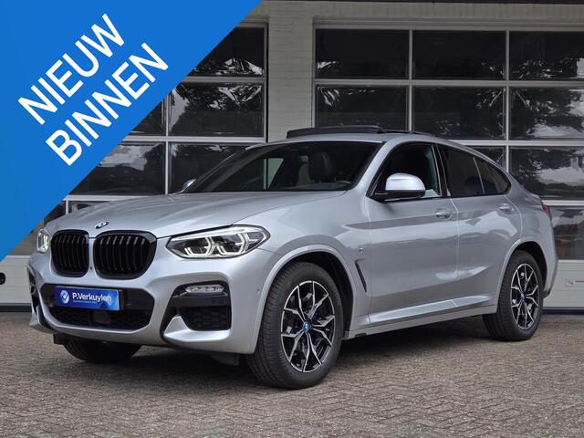 BMW X4 xDrive30i M SPORT | 360 CAMERA | PANORAMA | STOELVERWARMING |