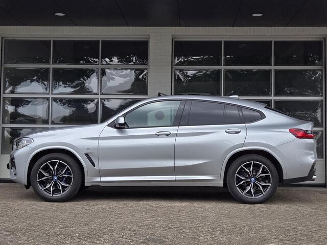 BMW X4 xDrive30i M SPORT | 360 CAMERA | PANORAMA | STOELVERWARMING |