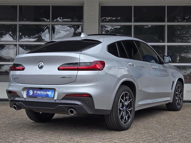 BMW X4 xDrive30i M SPORT | 360 CAMERA | PANORAMA | STOELVERWARMING |