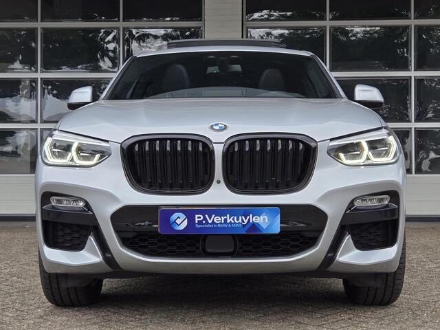 BMW X4 xDrive30i M SPORT | 360 CAMERA | PANORAMA | STOELVERWARMING |